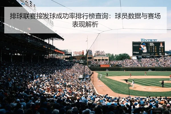 排球联赛接发球成功率排行榜查询：球员数据与赛场表现解析